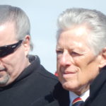 Former Governor Jim Florio.