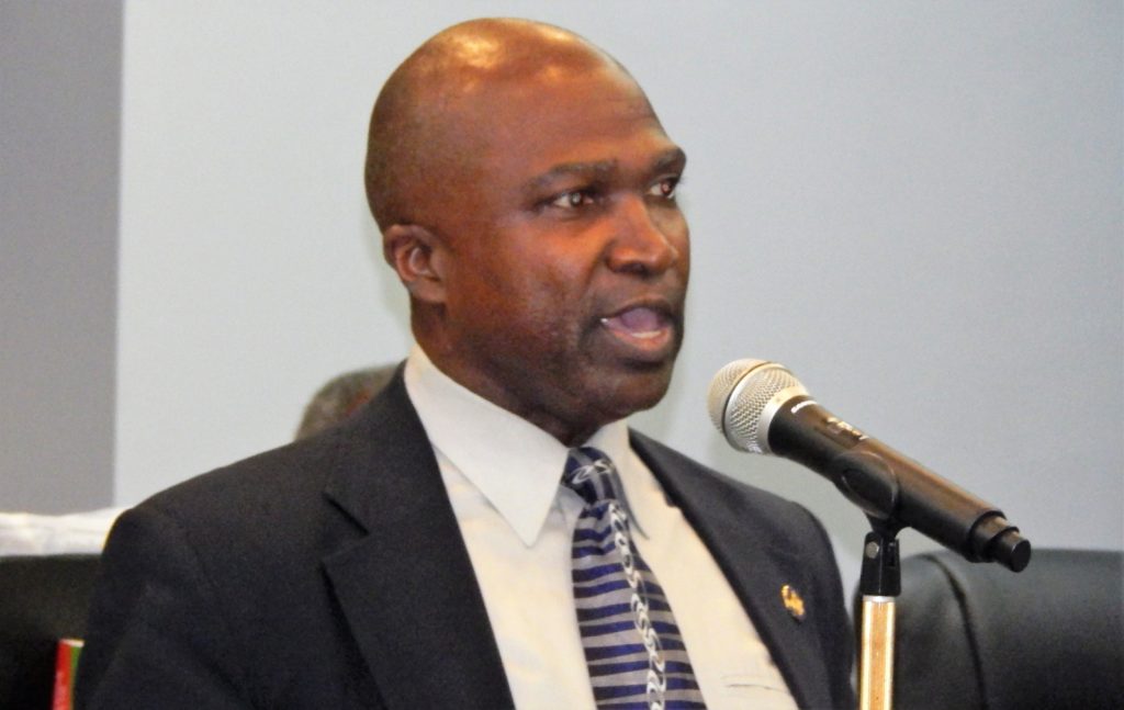 Mayor Adrian Mapp of Plainfield won 51 of 68 committee seats. Incumbent Councilman Barry Goode won, but longtime Councilman Cory Storch lost.