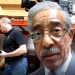 NJ Senator Ronald Rice supports Linden Mayor Derek Armstead's objection to NJ Senator Nick Scutari's use of funds from the campaign of Jerry Green, who died last year, to fund political activities. Jerry Green was the first black Union County Democratic Committee, and Rice argues that the money should be used to do something for Green.