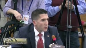 Incumbent Assemblyman Ryan Peters and his running mate, retiring Sheriff Jean Stanfield, won the GOP nomination for legislative district 8 in the 2019 Primary Election. Incumbent Assemblyman Joe Howarth lost.