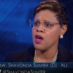 LD35 Assemblywoman Shavonda Sumter of Paterson