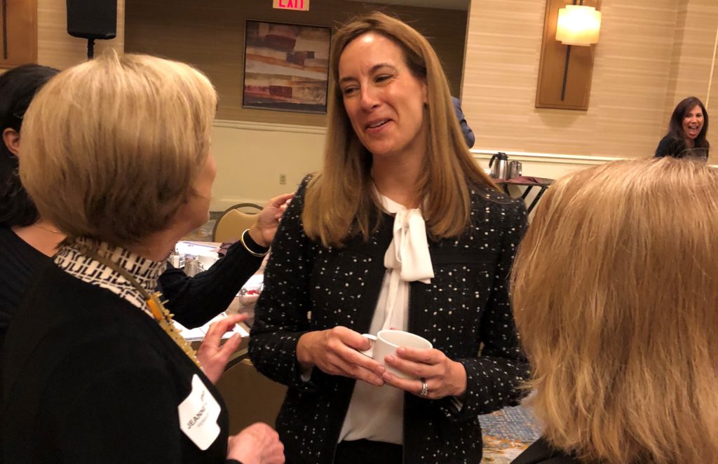 CD11 Rep. Mikie Sherrill