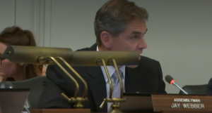 LD26 Assemblyman Jay Webber