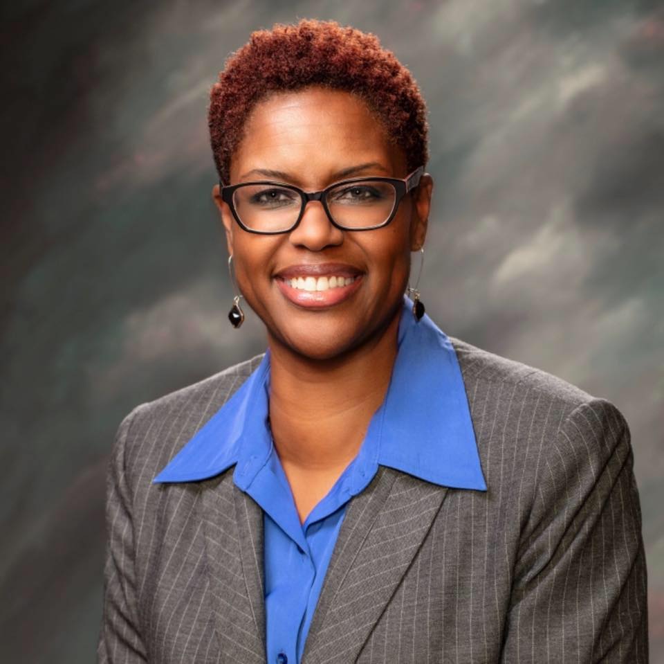 Somerset County Democratic Freeholder Shanel Robinson