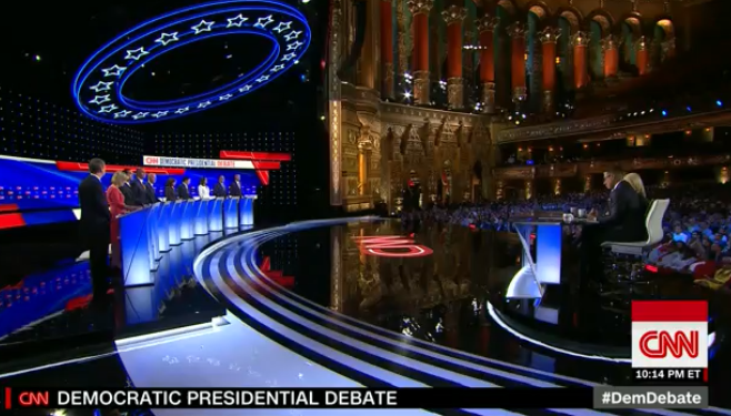 Columnist Carl olden writes that time is running out for Democrats to find a legit prez candidate.