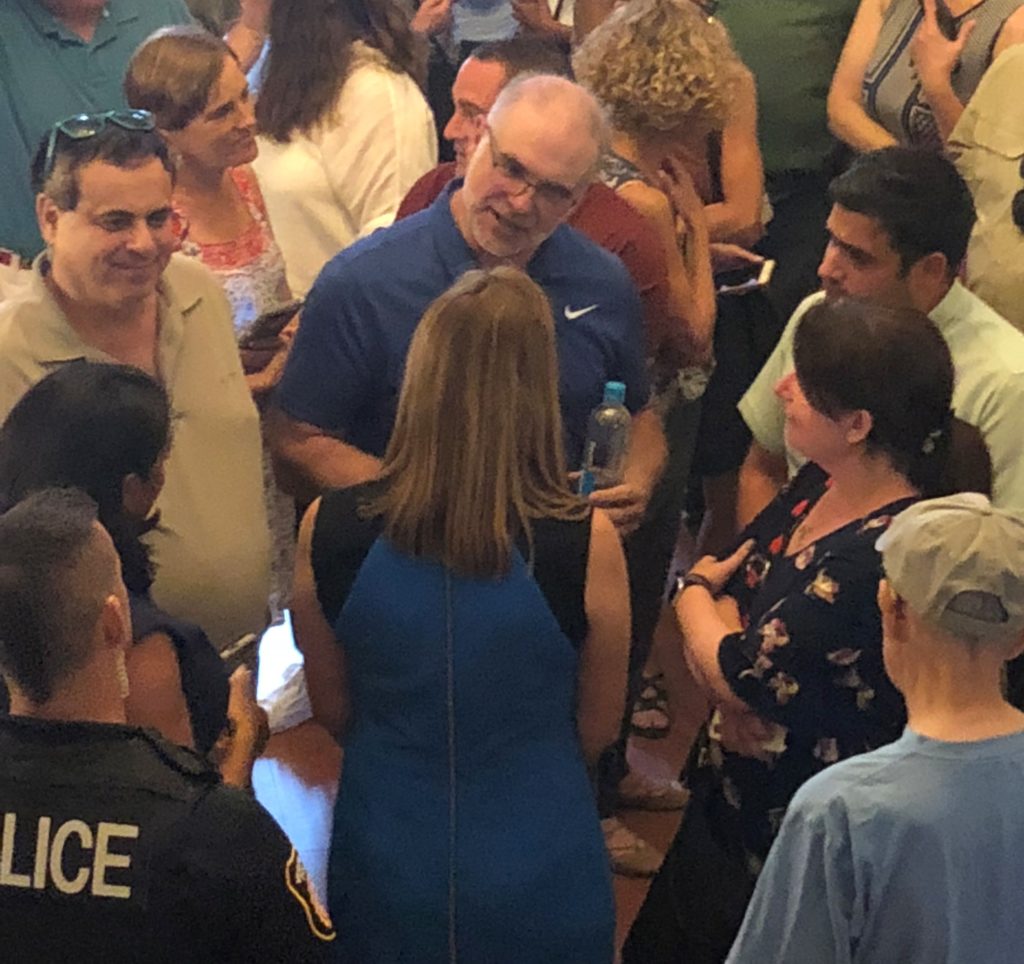 U.S. Rep. Mikie Sherrill (D-11).