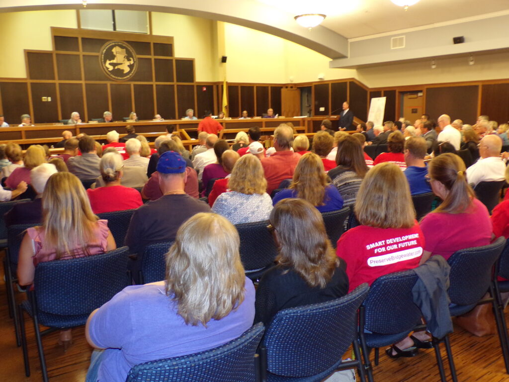 The Bridgewater Council tonight affirmed Paul Payne to be the new police chief.