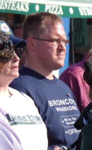 Senator Robert Andrzejczak