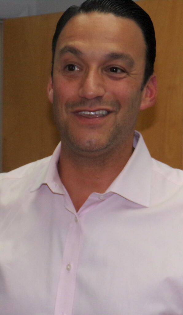 Republican attorney (and Cumberland County GOP Chairman) Michael L. Testa, Jr. of LD1.