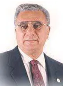 The late Linden Mayor John Gregorio