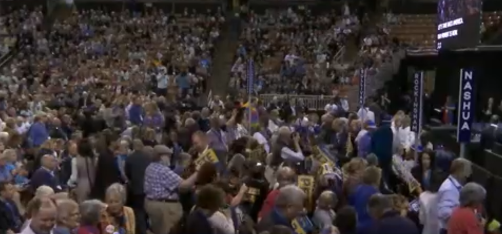 New Hampshire Democratic Convention