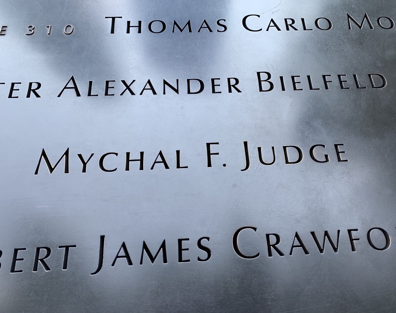 Father Mychal F. Judge