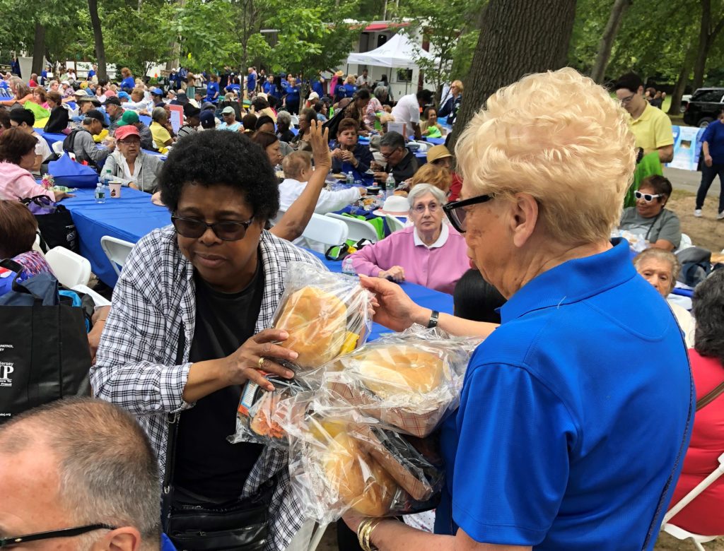 Bergen Freeholder Joan Voss