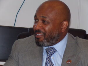 North Ward Councilman Vick.