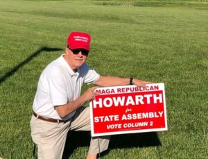 The Howarth version of the same symbolism.