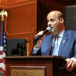 Bergen County Democratic Committee Chairman Paul Juliano.