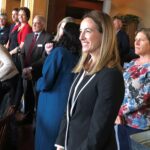 U.S. Rep. Mikie Sherrill (D-11).