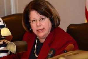 Greenstein heard information about police PT tests and women.