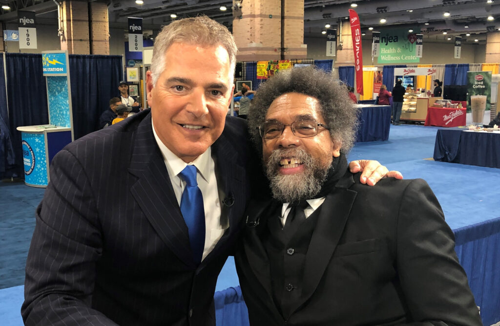 Cornel West
