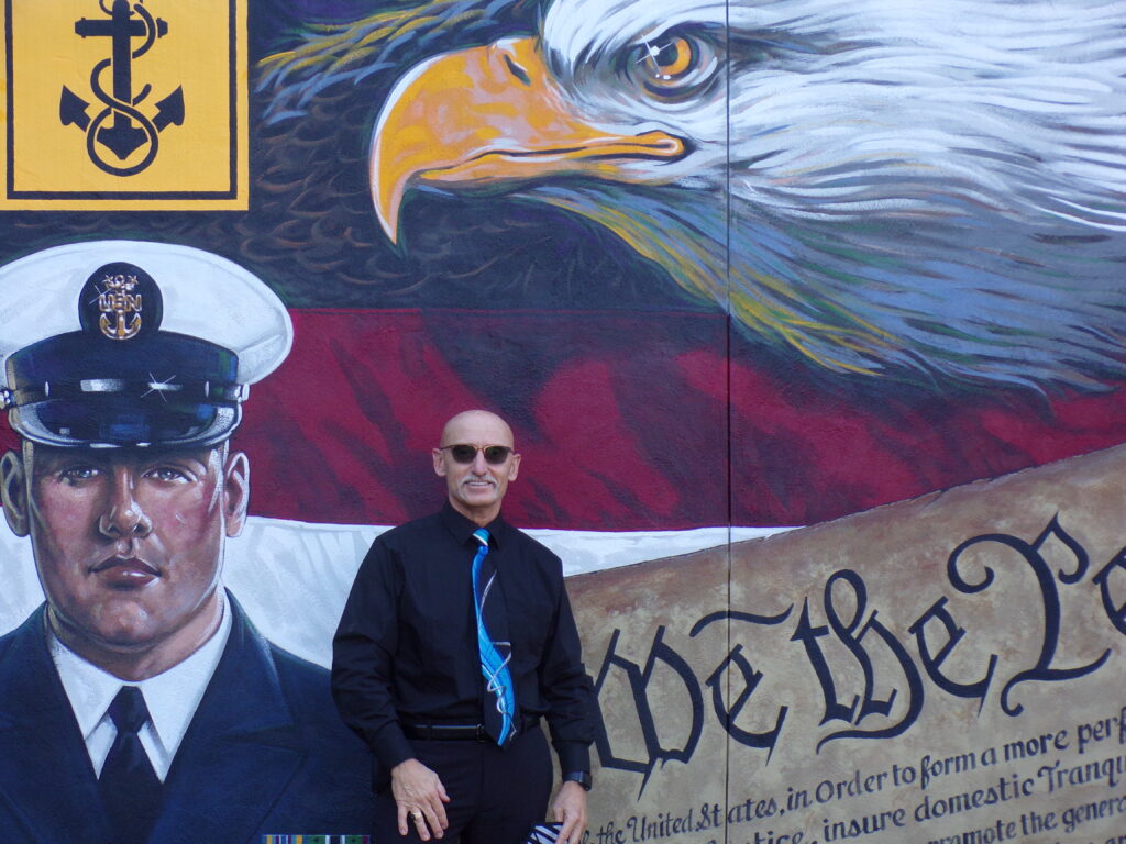 Cumberland County Freeholder Director Joe Derella