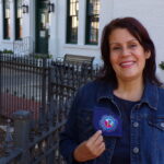 Perth Amboy Mayor WIlda Diaz.