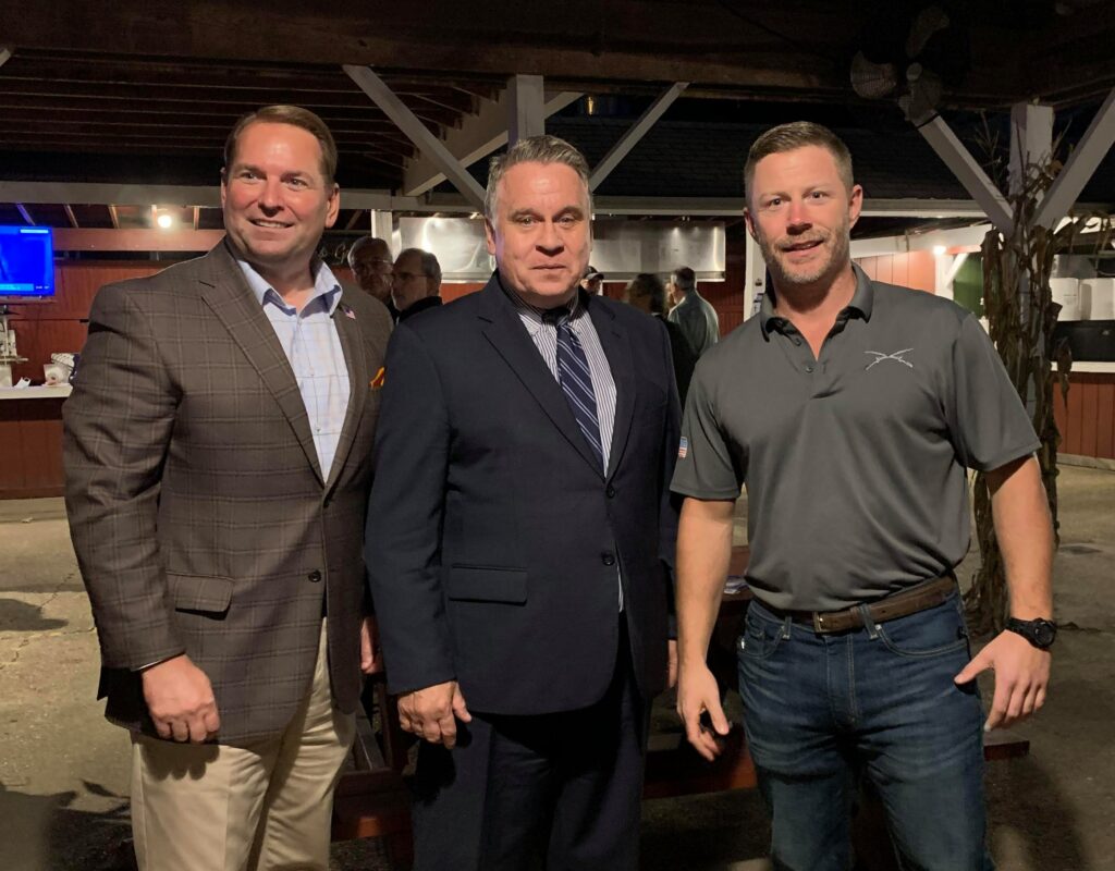 Golden, Smith and Luna.