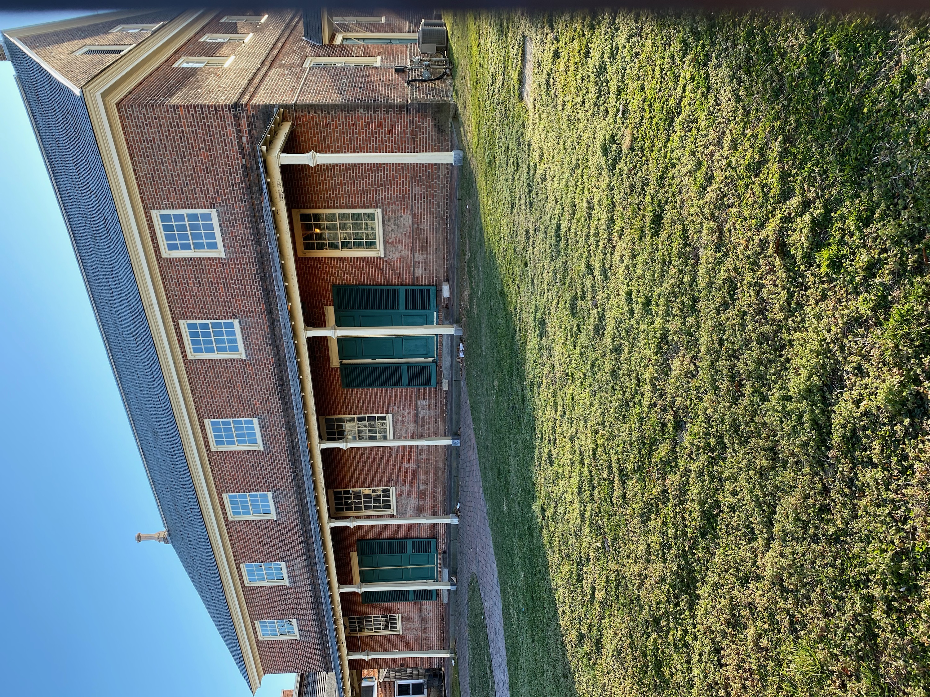 Quaker Meeting House