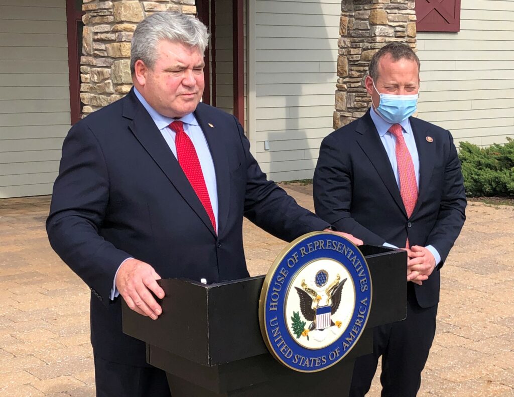 Gottheimer and Oroho