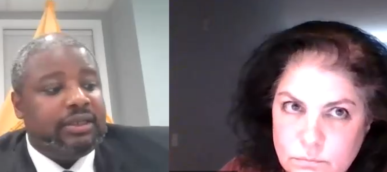 Addiego interrogates Hicks.