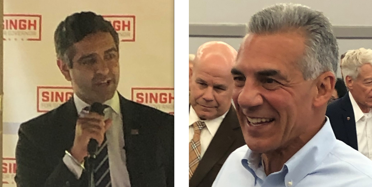 Singh and Ciattarelli