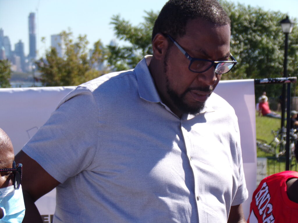 Commissioner Walker.