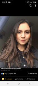 Daphnne Lopez Del Bono