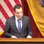 Platkin in his appearance today.